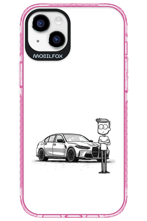Stickman 2.0 - Apple iPhone 14 Plus