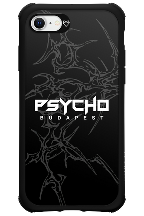 Dark Psycho - Apple iPhone SE 2020
