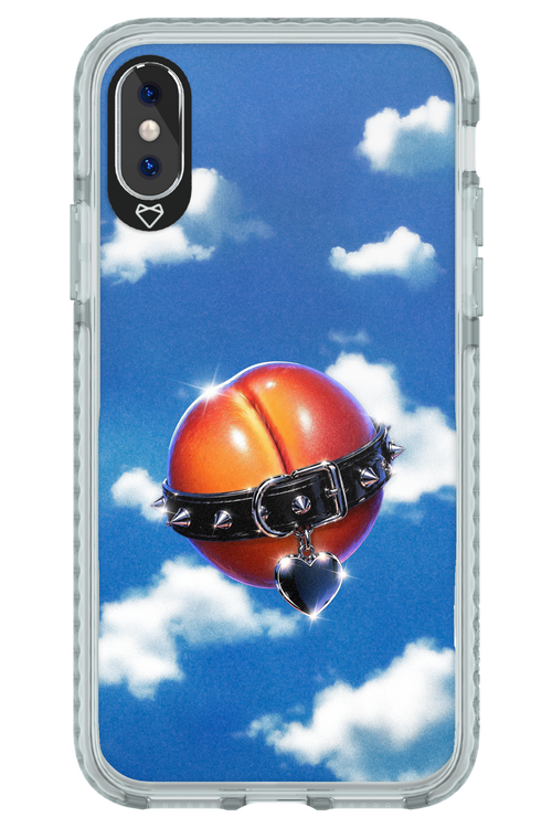 Wild Peach 2.0 - Apple iPhone X