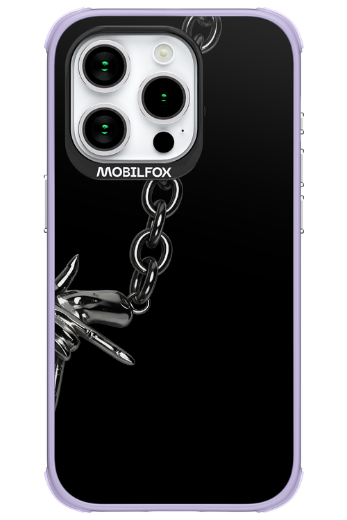 Chain dreapta black 2.0 - Apple iPhone 15 Pro