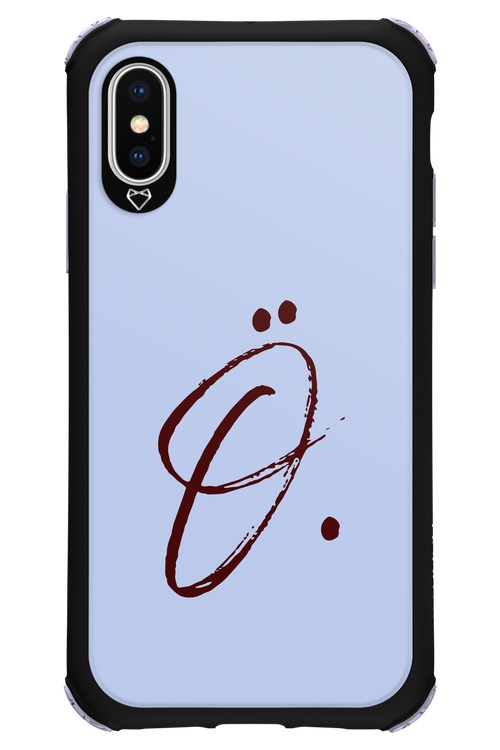 (Jellyfish Presso) O II 2.0 - Apple iPhone X