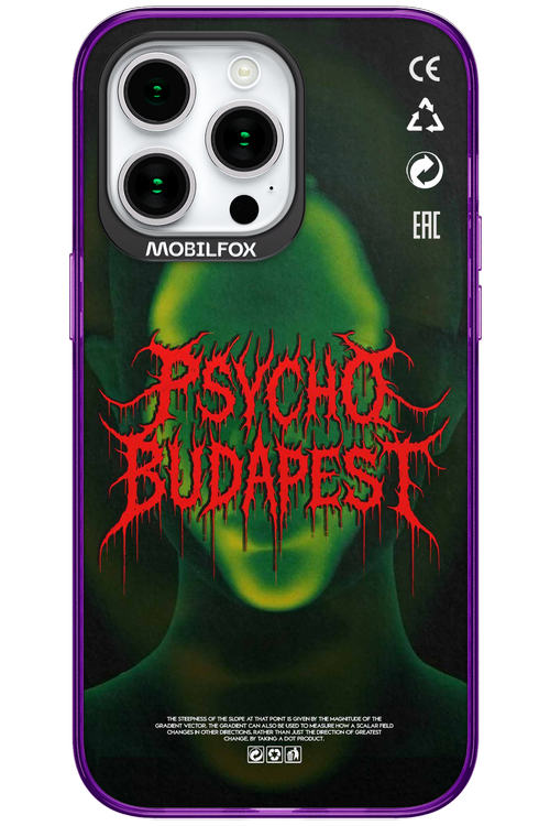 Unknown Nightmare - Apple iPhone 15 Pro Max