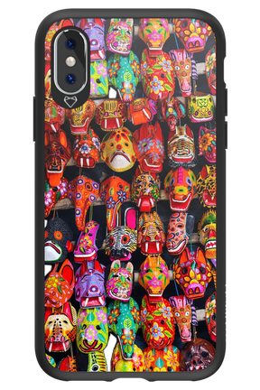 Mask Parade 2.0 - Apple iPhone XS