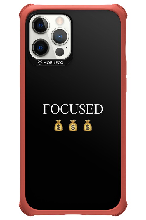 FOCU$ED 2.0 - Apple iPhone 12 Pro Max