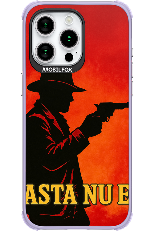 Sunset Duel - Apple iPhone 15 Pro Max