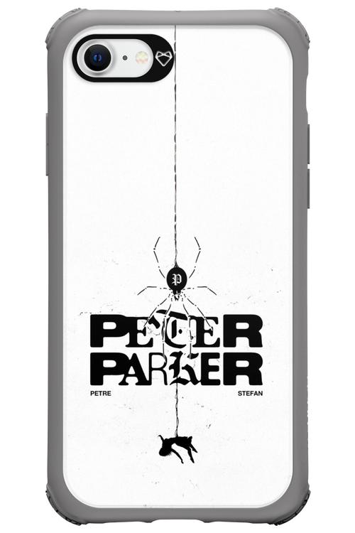 Peter Parker Cover 2.0 - Apple iPhone 8