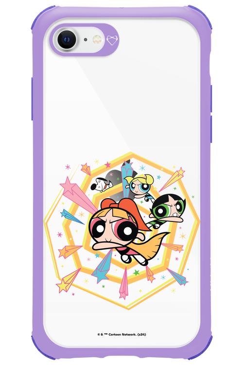 Powerpuff - Apple iPhone SE 2022