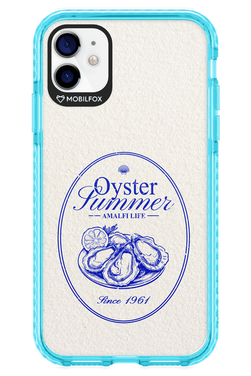 Oyster Summer - Apple iPhone 11