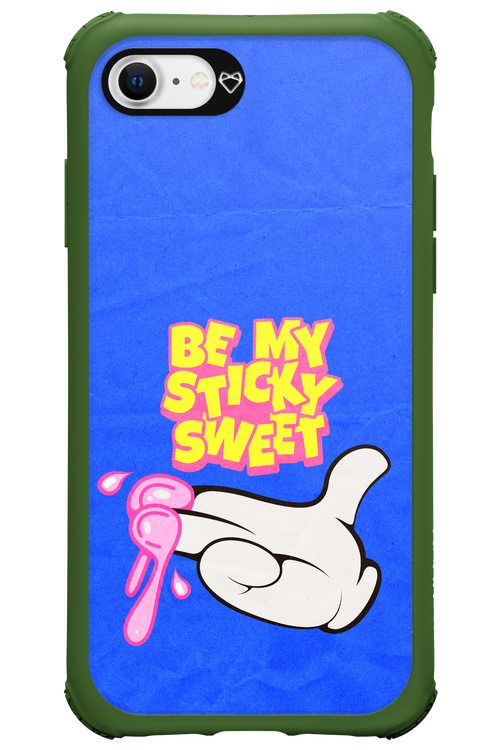 be my sticky sweet 2.0 - Apple iPhone SE 2020