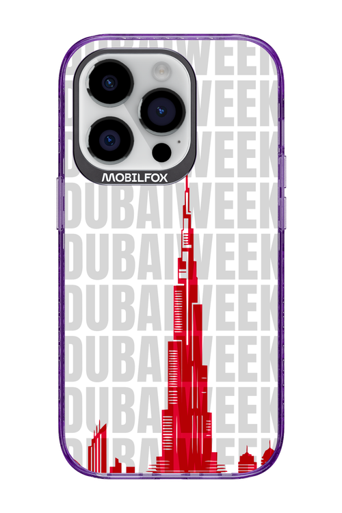 Dubaiweek Burj Khalifa 2.0 - Apple iPhone 14 Pro