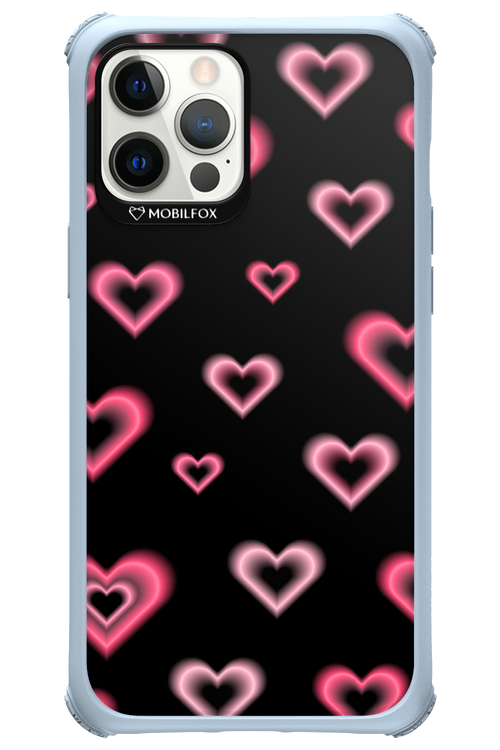 Pink Love 2.0 - Apple iPhone 12 Pro Max