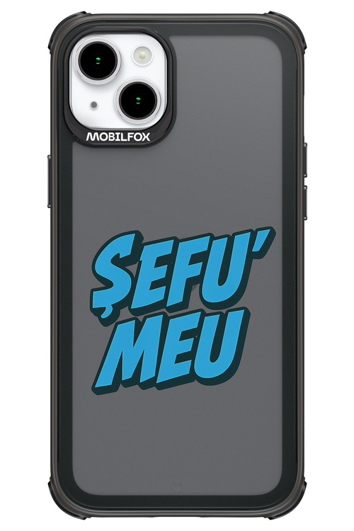 Meu - Apple iPhone 15 Plus