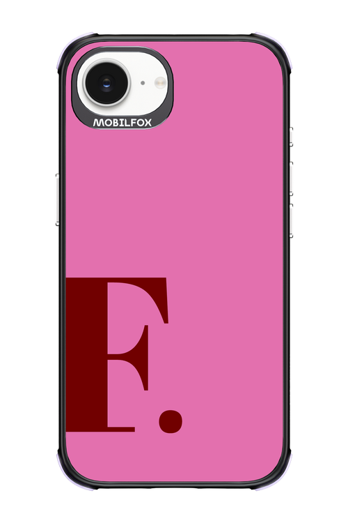 F (Sorbet) 2.0 - Apple iPhone 16e