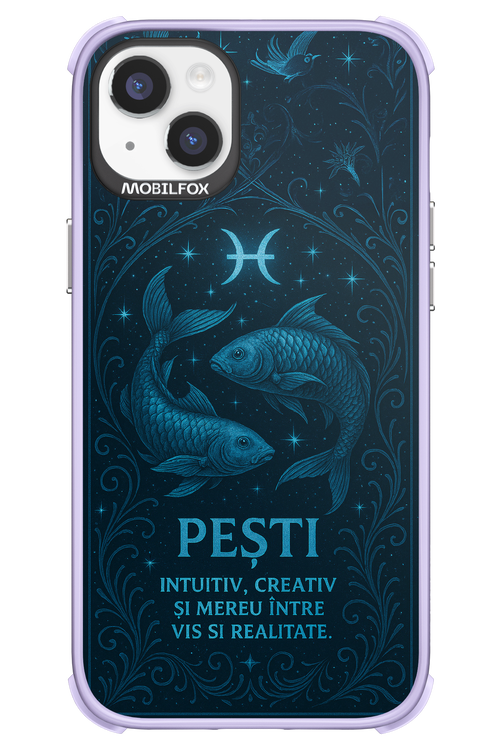Pești - Apple iPhone 14 Plus