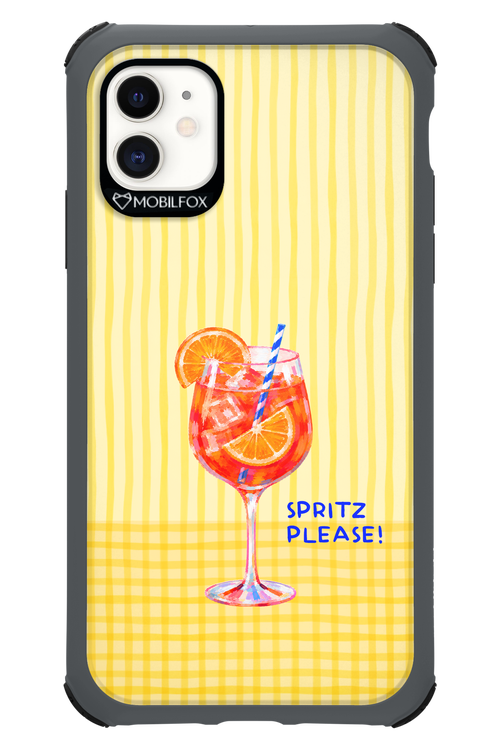 SPRITZ PLEASE 2.0 - Apple iPhone 11