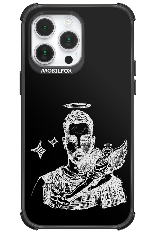 iNGER Black 2.0 - Apple iPhone 14 Pro Max