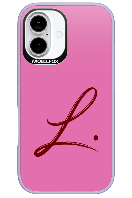 (Sorbet) L 2.0 - Apple iPhone 16