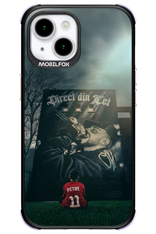 Direct Din Tei Artwork 2.0 - Apple iPhone 15