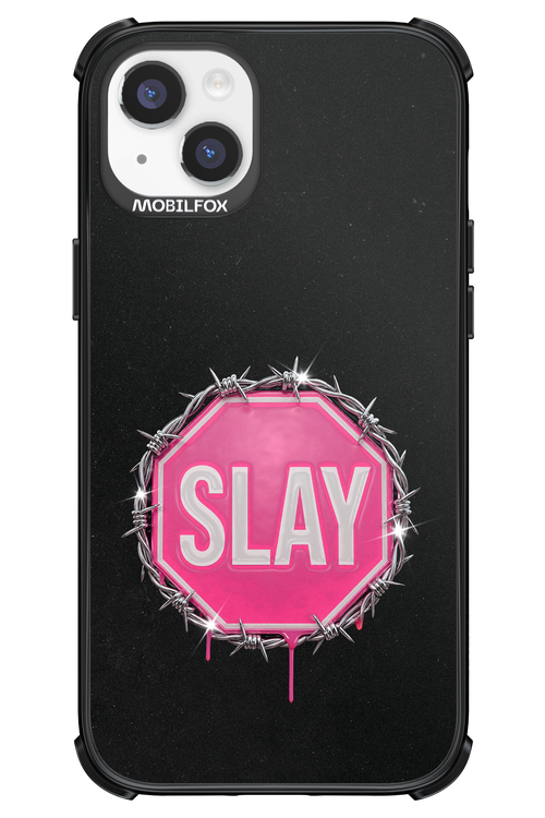 Slay Warning 2.0 - Apple iPhone 14 Plus