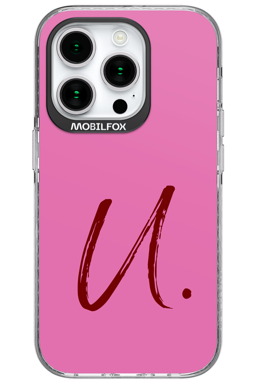 (Sorbet) U 2.0 - Apple iPhone 15 Pro