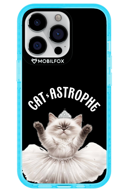 Cat-astrophe - Apple iPhone 13 Pro