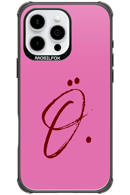 (Sorbet) O II 2.0 - Apple iPhone 16 Pro Max