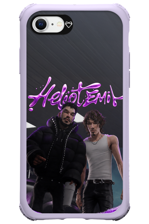 HeliotEmil 2.0 - Apple iPhone SE 2022