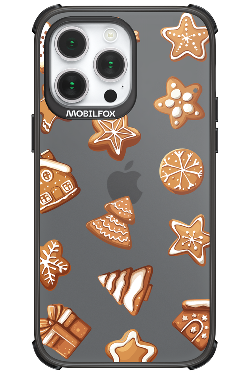 Gingerbread - Apple iPhone 14 Pro Max