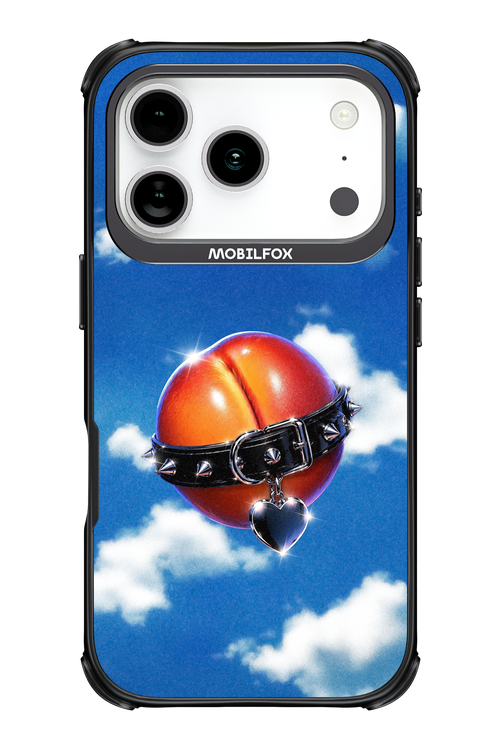 Wild Peach 2.0 - Apple iPhone 17 Pro