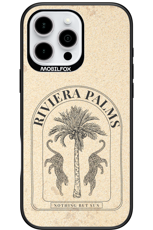 Riviera Palms 2.0 - Apple iPhone 16 Pro Max