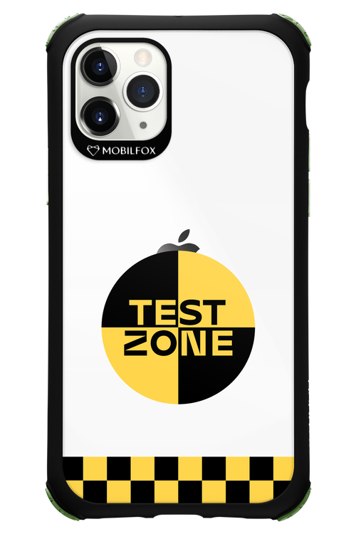 Test Zone 2.0 - Apple iPhone 11 Pro