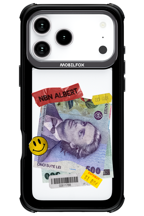 Money - Apple iPhone 17 Pro Max