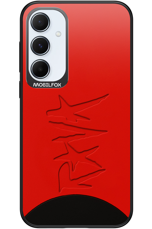 Rava Red - Samsung Galaxy A55