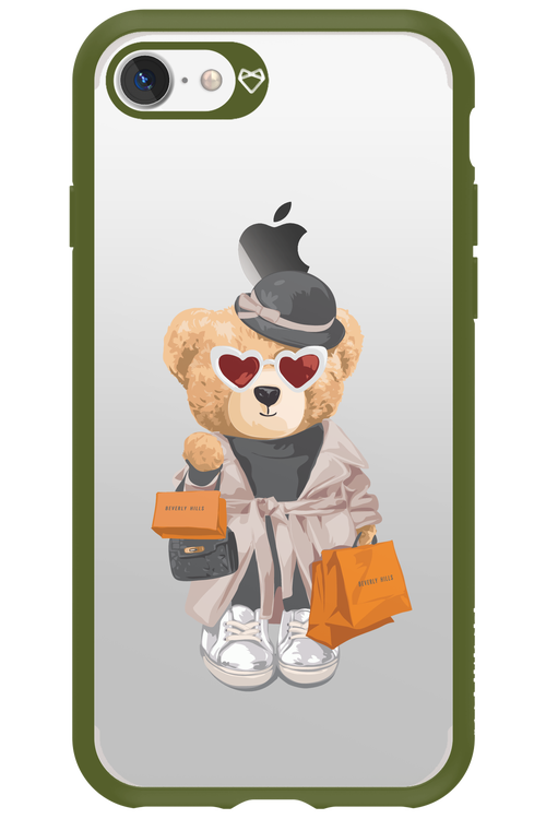 Iconic Bear 2.0 - Apple iPhone 7
