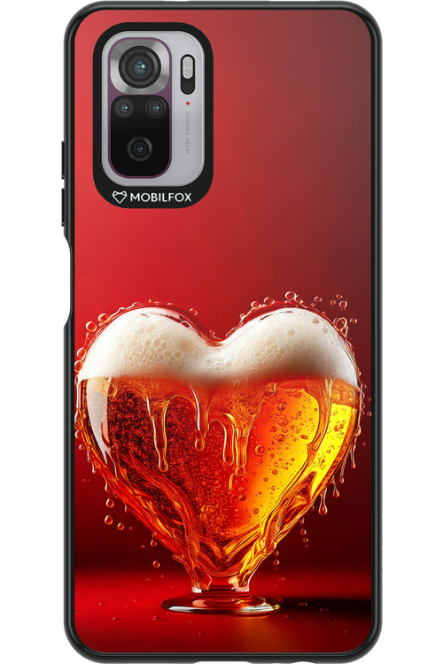 Toast to Love - Xiaomi Redmi Note 10