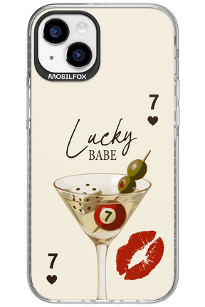 Lucky Babe - Apple iPhone 15 Plus