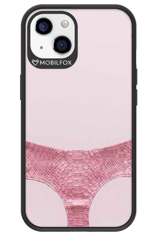 Snake Leather Panties 2.0 - Apple iPhone 13