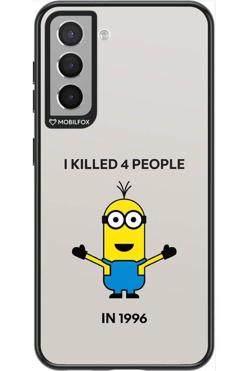 In 1996 2.0 - Samsung Galaxy S21
