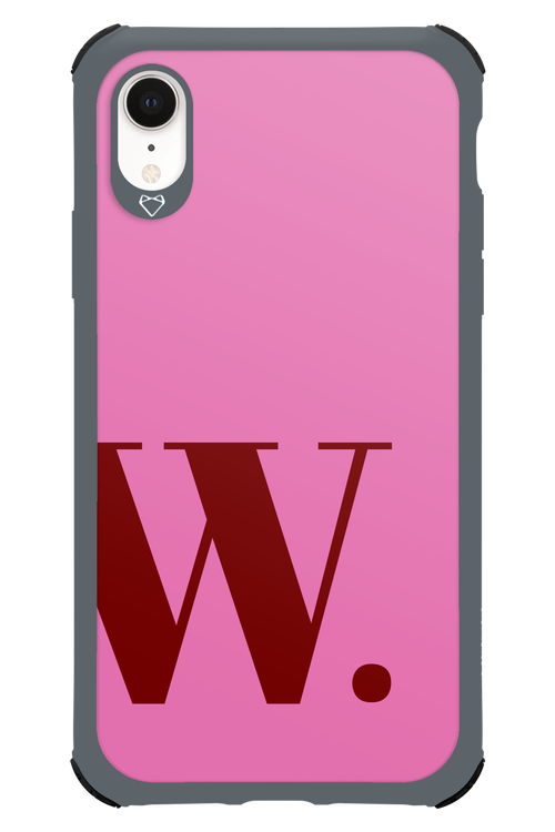 W (Sorbet) 2.0 - Apple iPhone XR
