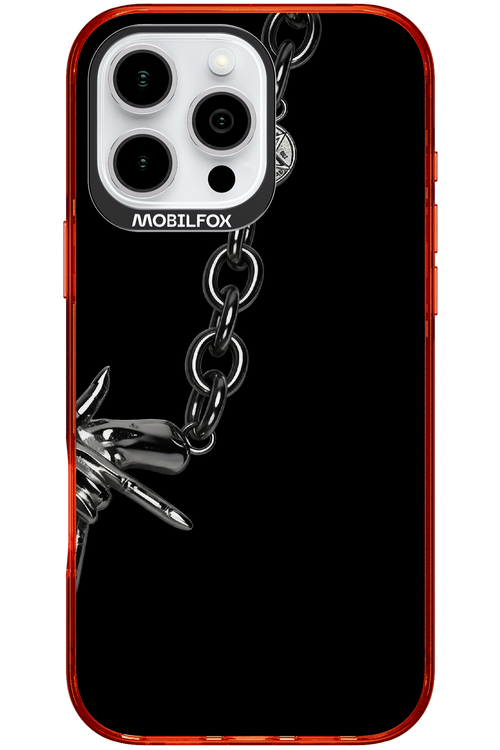 Chain dreapta black 2.0 - Apple iPhone 16 Pro Max