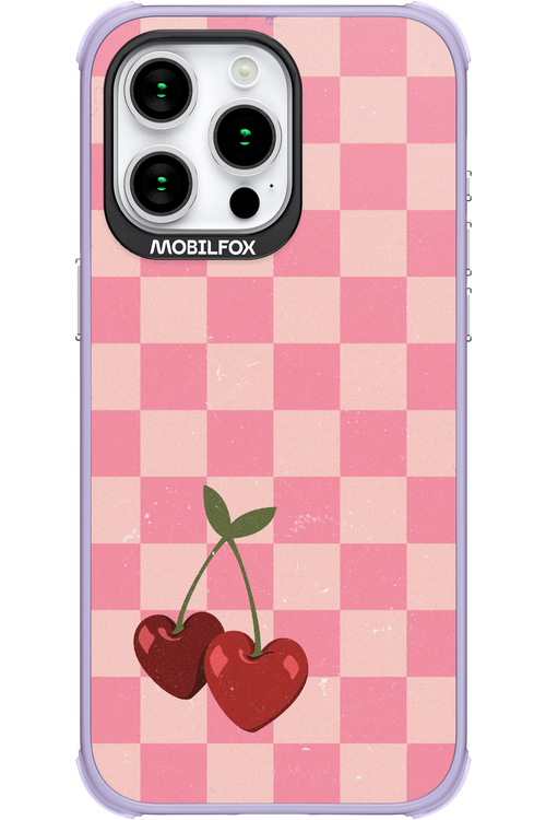 Baby Doll Cherry 2.0 - Apple iPhone 15 Pro Max