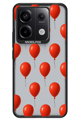 Red Balloons - Xiaomi Redmi Note 13 Pro 5G