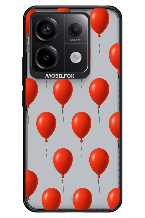 Red Balloons - Xiaomi Redmi Note 13 Pro 5G