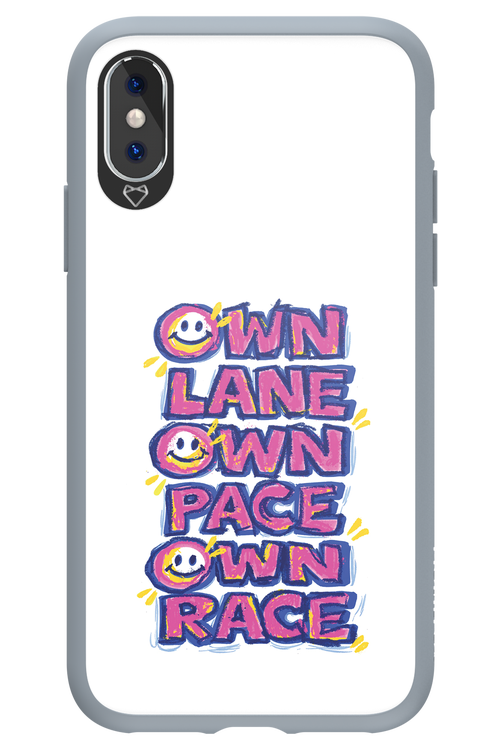 OWN 2.0 - Apple iPhone XS