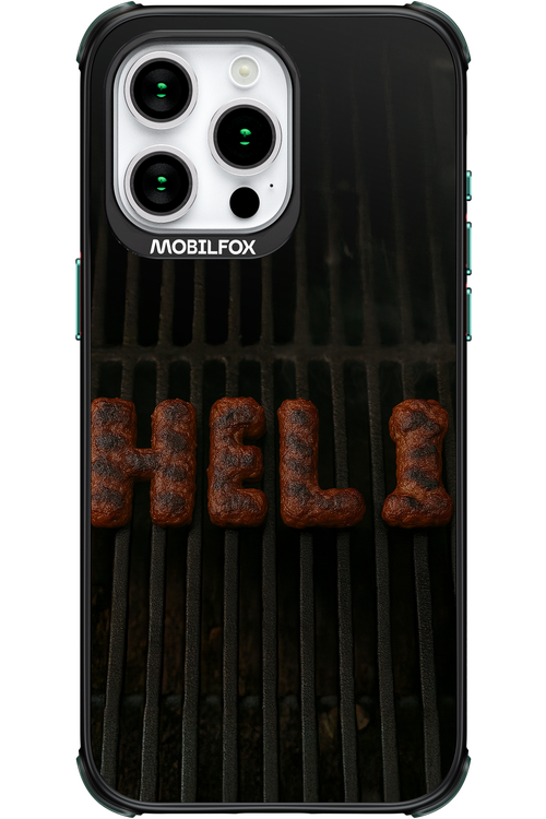 Barbeque 2.0 - Apple iPhone 15 Pro Max