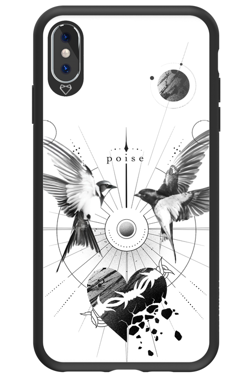 Madár 2.0 - Apple iPhone XS Max