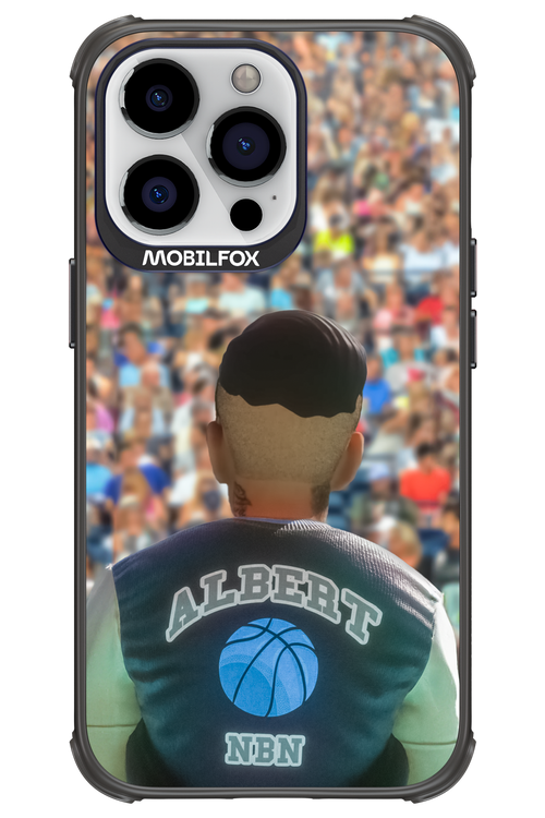 Albert 2.0 - Apple iPhone 13 Pro