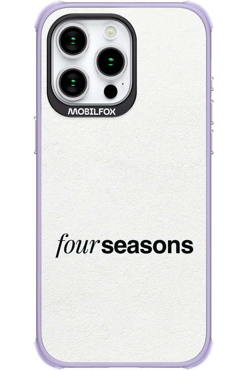 BSW FourSeasons 11 2.0 - Apple iPhone 15 Pro Max