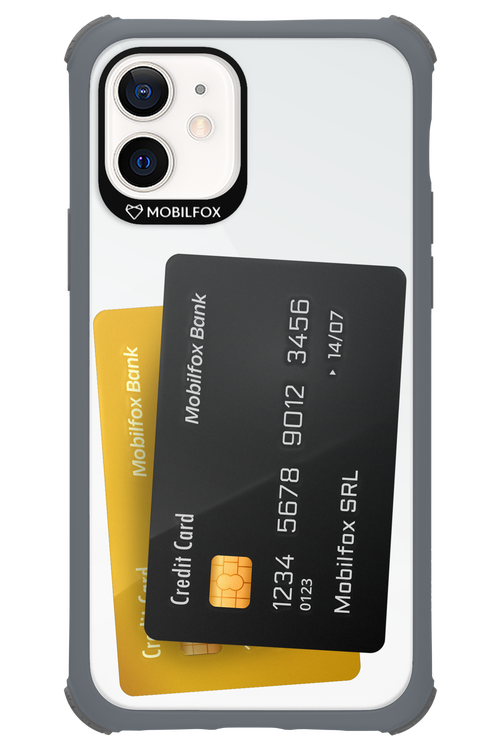 Cards 2.0 - Apple iPhone 12