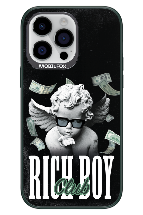 RICH BOY - Apple iPhone 14 Pro Max